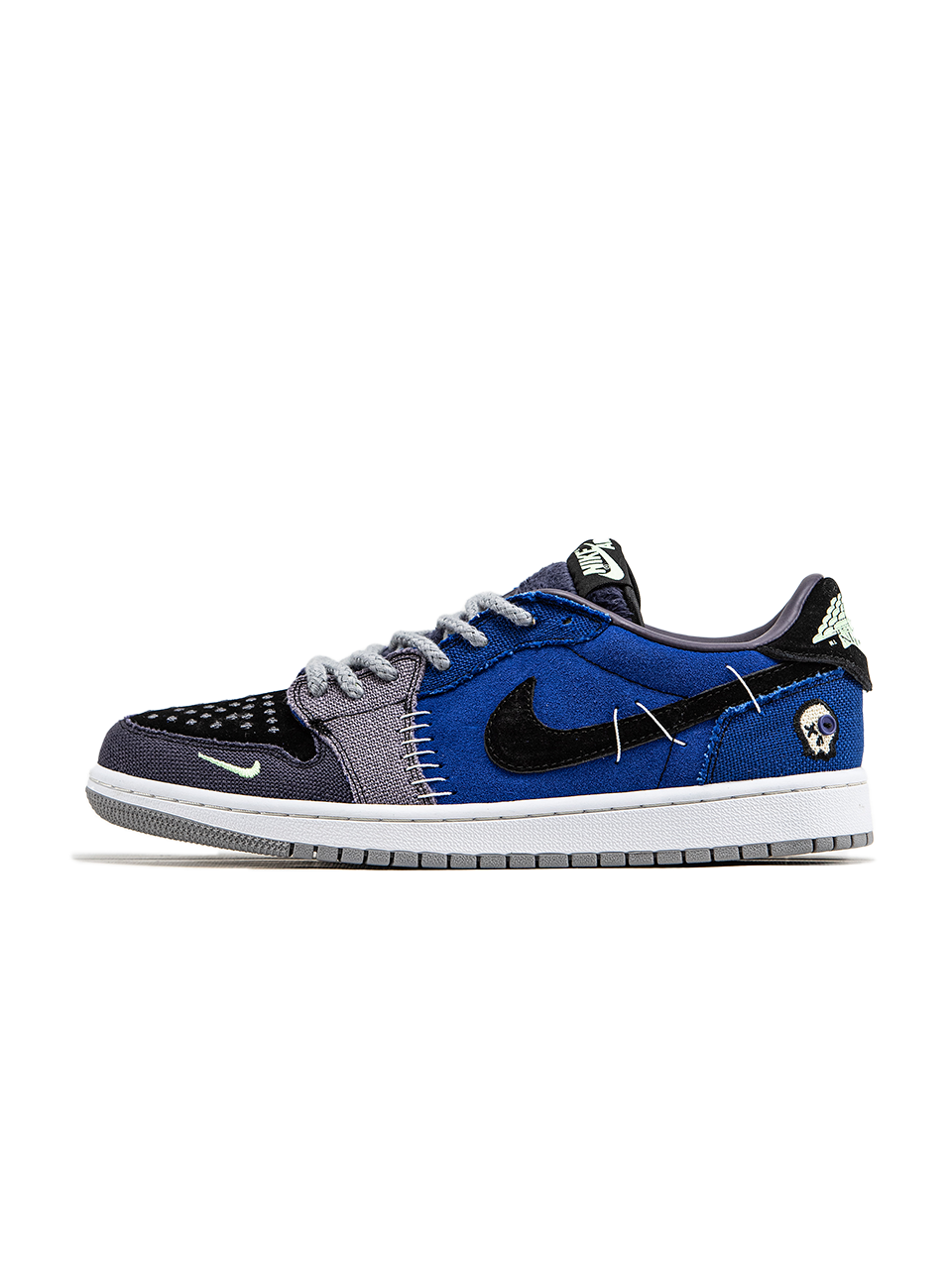 Nike Air Jordan 1 Low Voodoo Alternate Zion