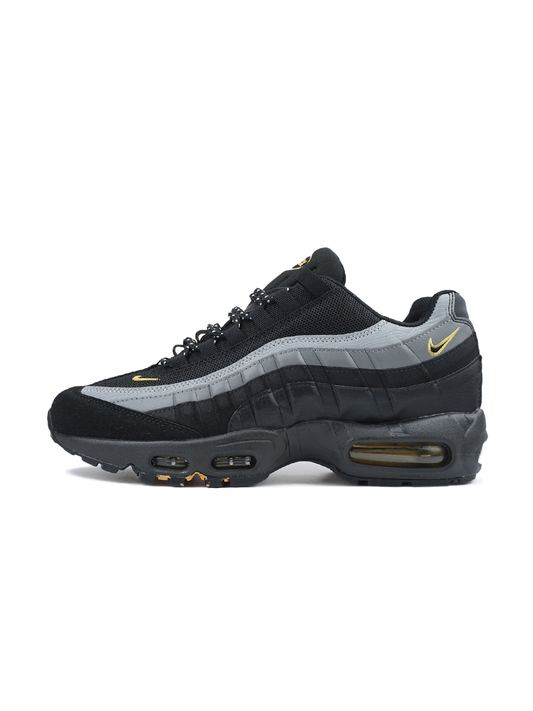 Nike Air Max 95 Black Grey Yellow