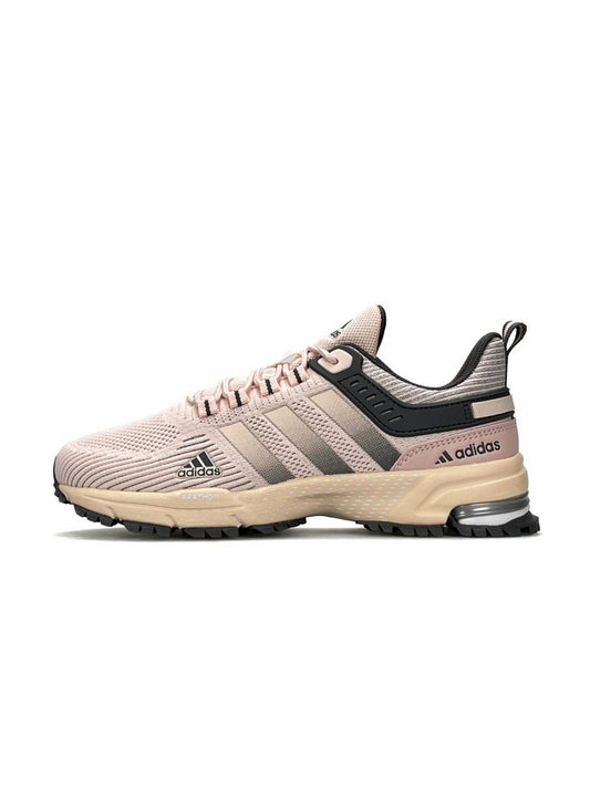 Adidas Marathon Peach Grey