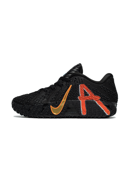 Nike JA 1 Black Orange