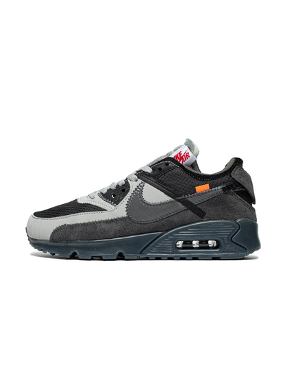 Nike Air Max 90 Grey x Off-White
