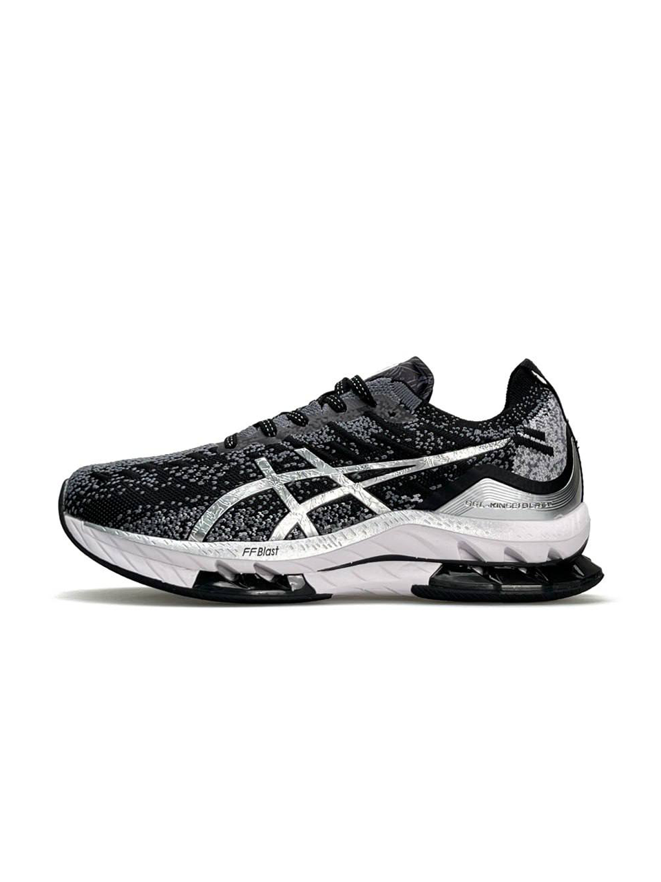 ASICS Gel-Kinsei Blast Black White