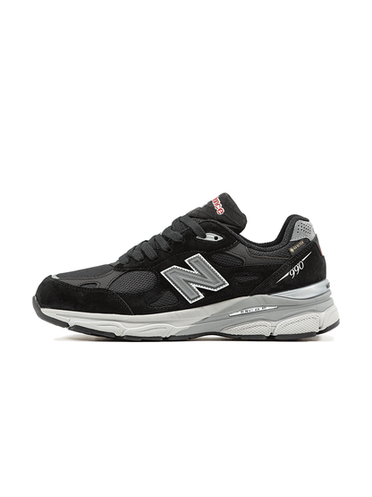 New Balance 990 Gore-Tex Termo Black Grey
