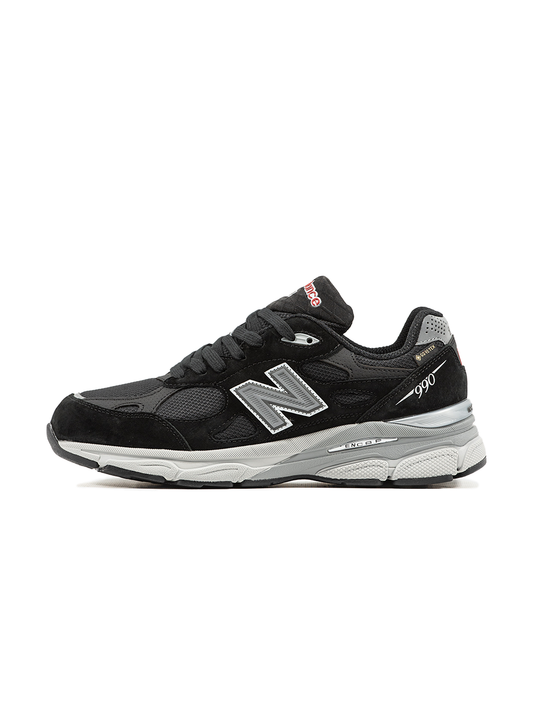 New Balance 990 Gore-Tex Termo Black Grey