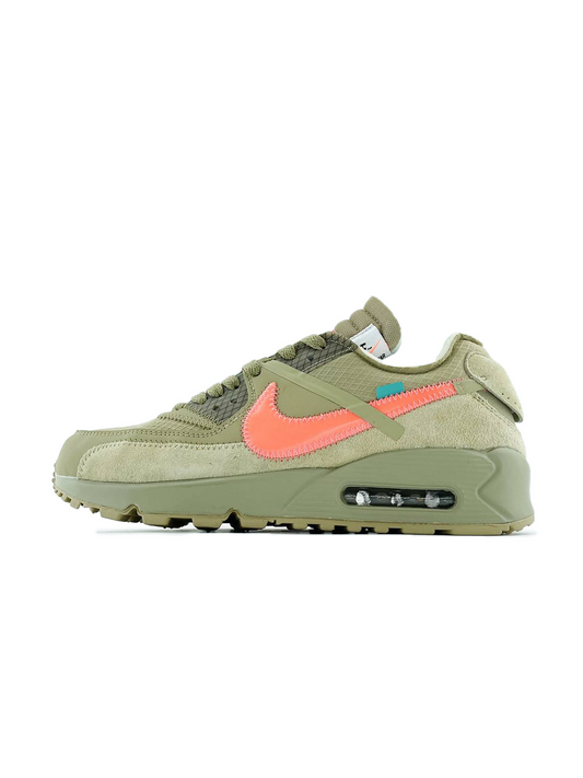 Nike Air Max 90 Off White Desert Ore