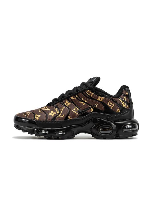 Nike Air Max Tn x Louis Vuitton Black Brown