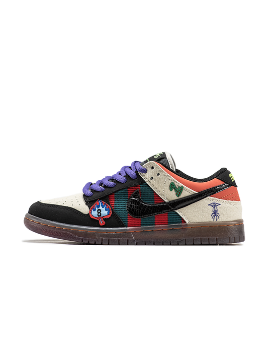 Nike SB Dunk Low Halloween Custom