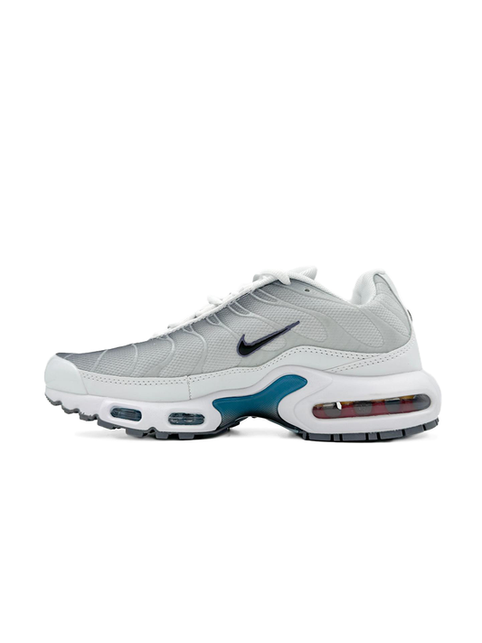 Nike Air Max TN Plus Grey White Blue