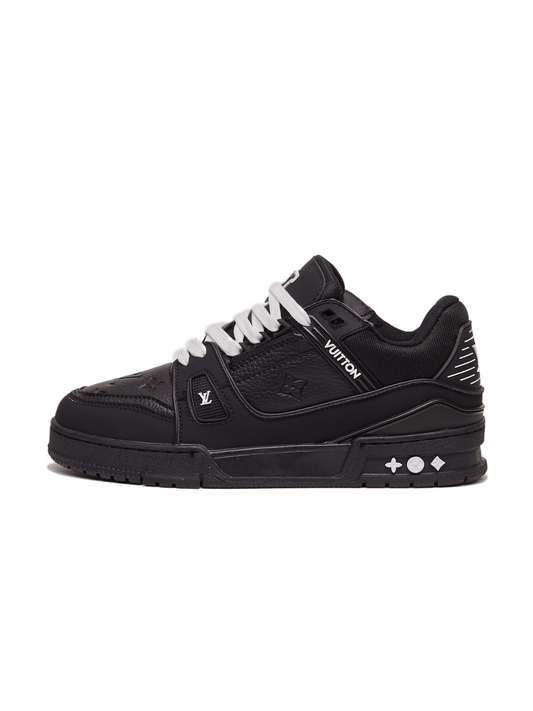 Louis Vuitton Skate All Black