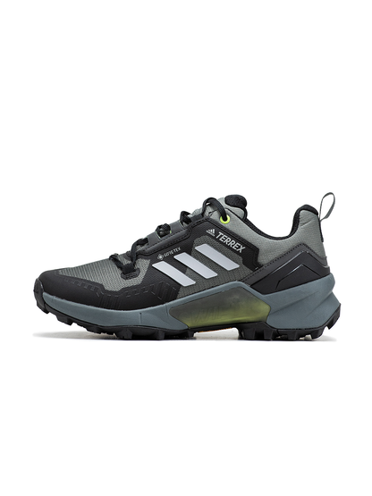 Adidas Terrex Swift R Gore-Tex Grey Black Neon