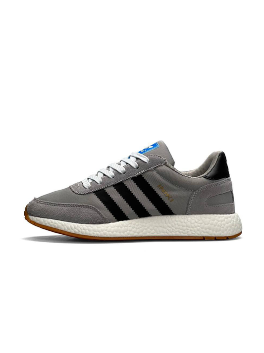 Adidas Iniki Gray Black