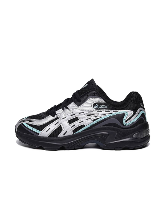 Asics Gel-Preleus Black Silver