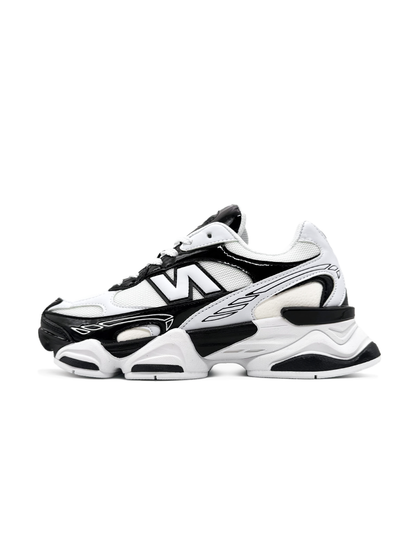 New Balance 9060R White Black