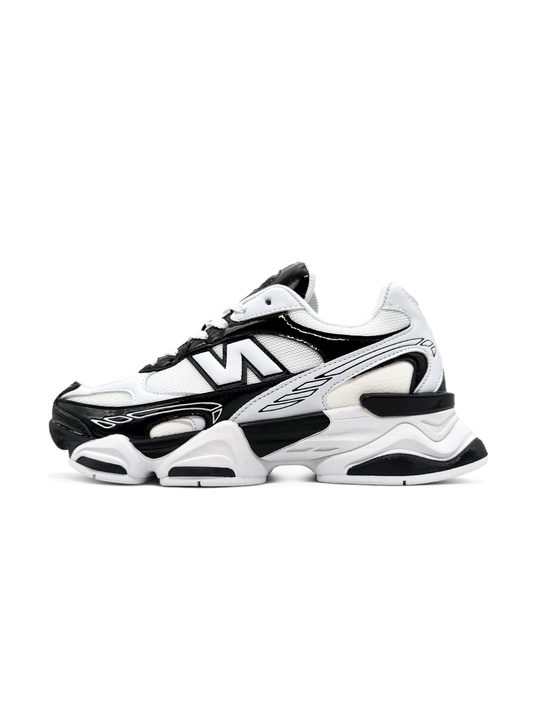 New Balance 9060R White Black