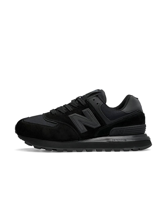 New Balance 574 Classic All Black