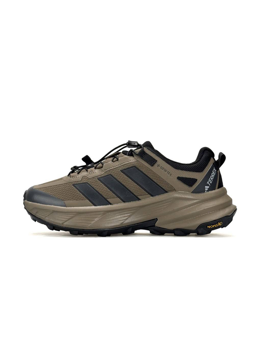 Adidas Terrex Freehiker SL GTX Gore-Tex Tan Black