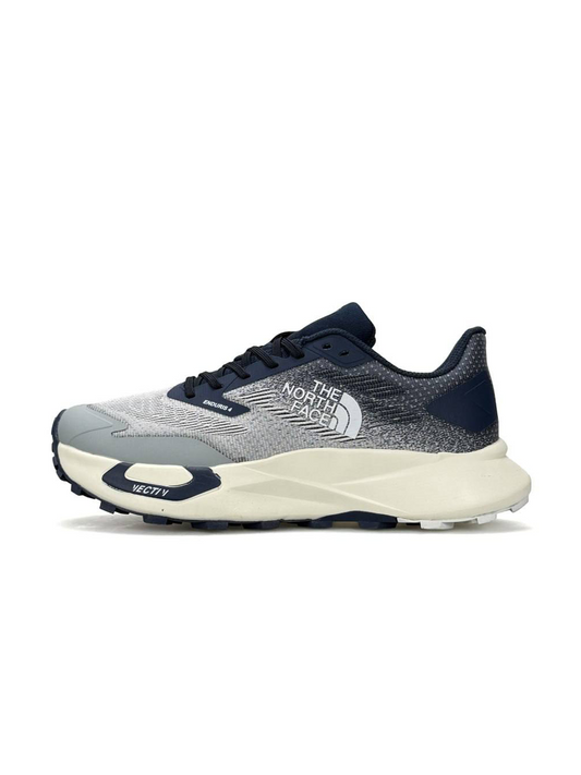 The North Face Vectiv Enduris 4 Grey Beige Navy