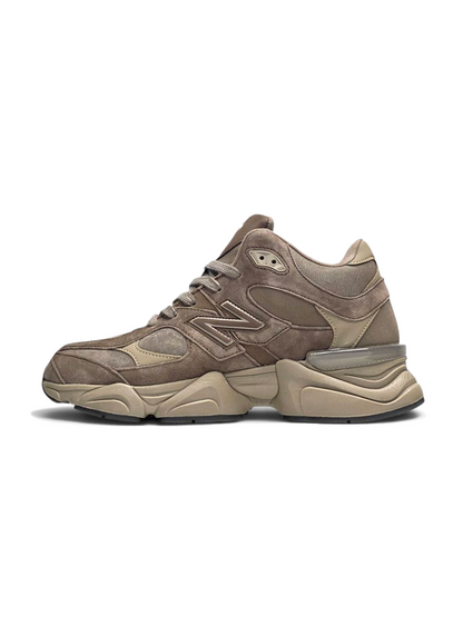 New Balance 9060 Fur Brown