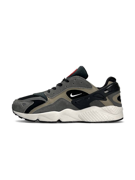 Nike Air Huarache Grey Black
