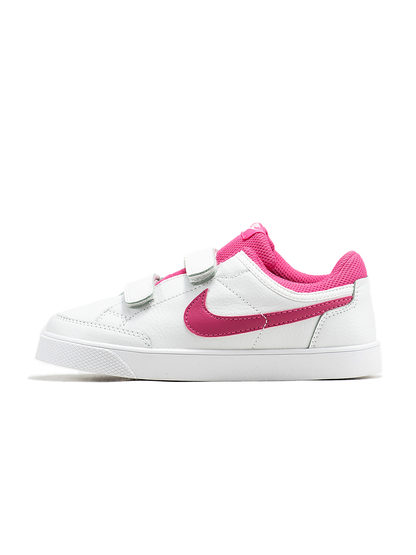 Nike Capri White Pink