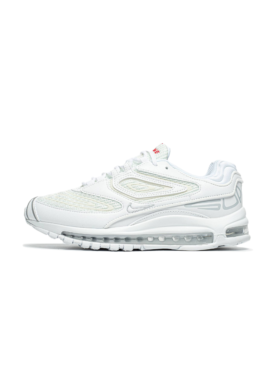 Nike Air Max 98 x Supreme White