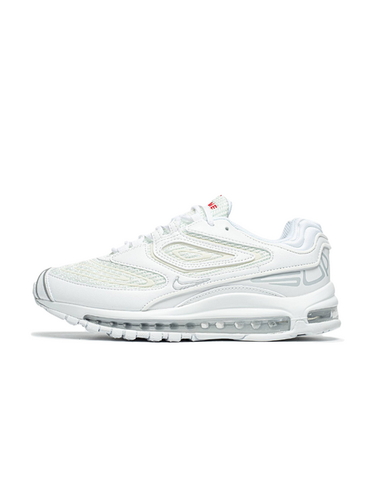 Nike Air Max 98 x Supreme White