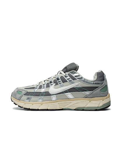Nike P-6000 Grey Gore-Tex
