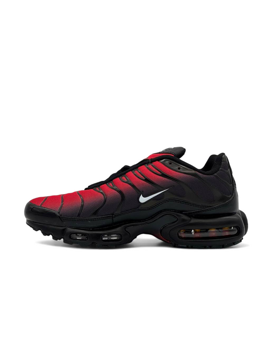 Nike Air Max TN Plus Black Red / Pink Sunset