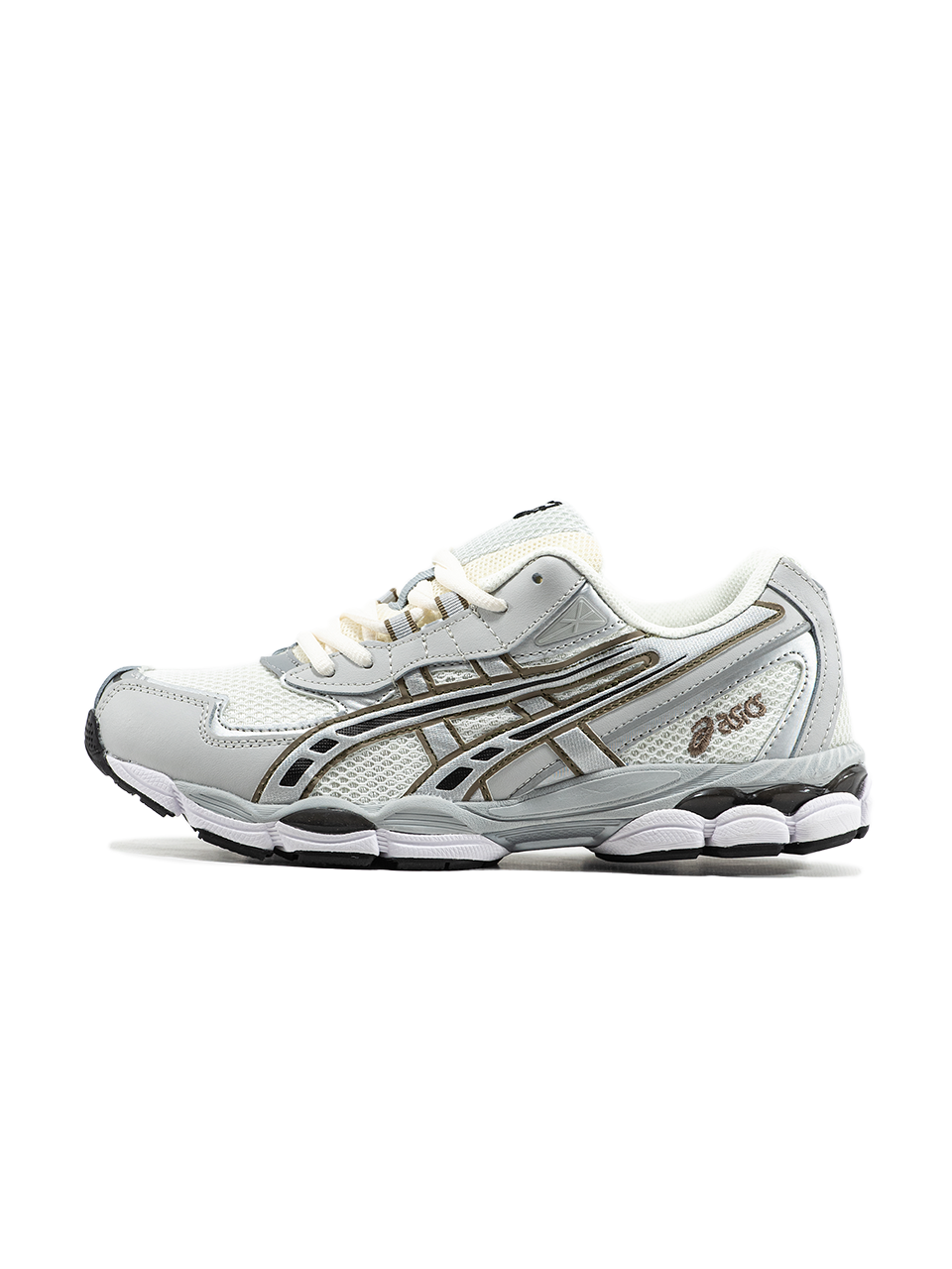 Asics Gel-NYC 2055 Cream Pure Silver