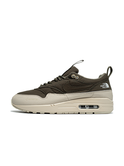 Nike Air Max 1 x The North Face Gore-Tex Olive Green / Khaki