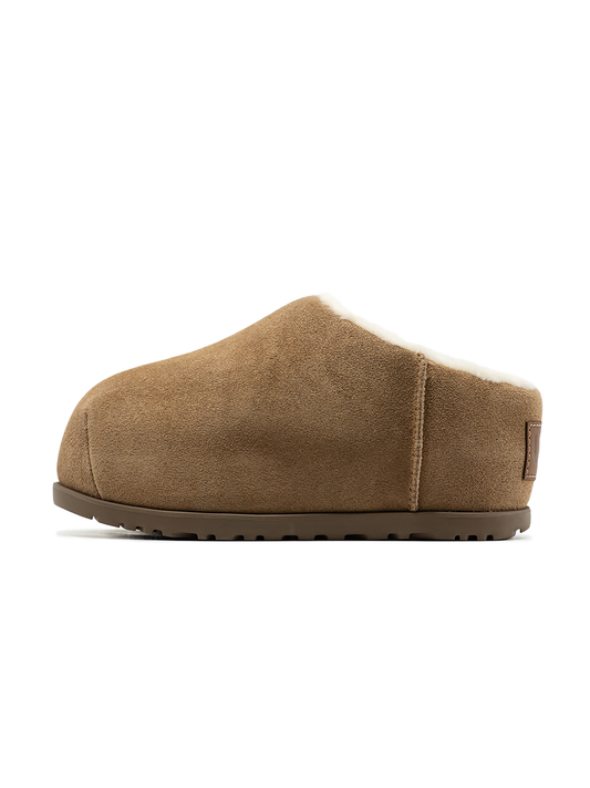 UGG Pumped Slide Beige
