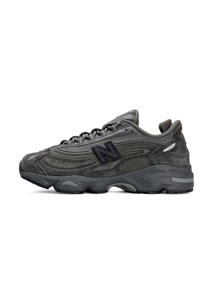 New Balance 1000 Dark Grey Suede