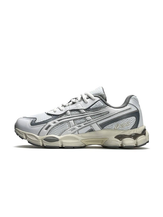 Asics Gel-NYC 2055 White Grey Beige