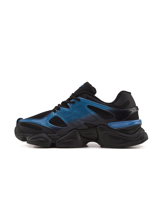 New Balance 9060 Navy Blue Black Gradient