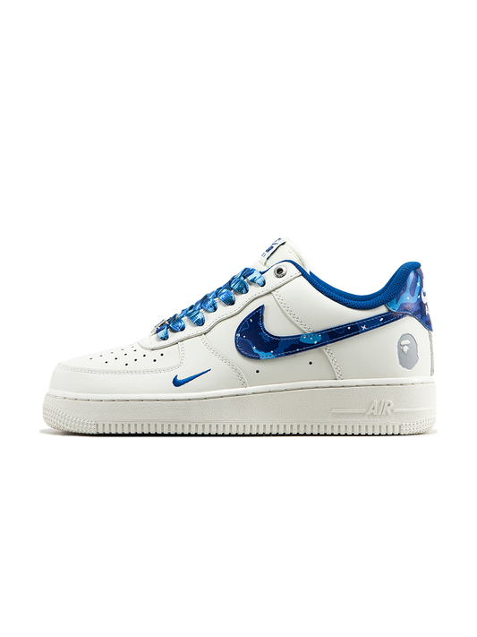 Nike Air Force 1 x BAPE Blue