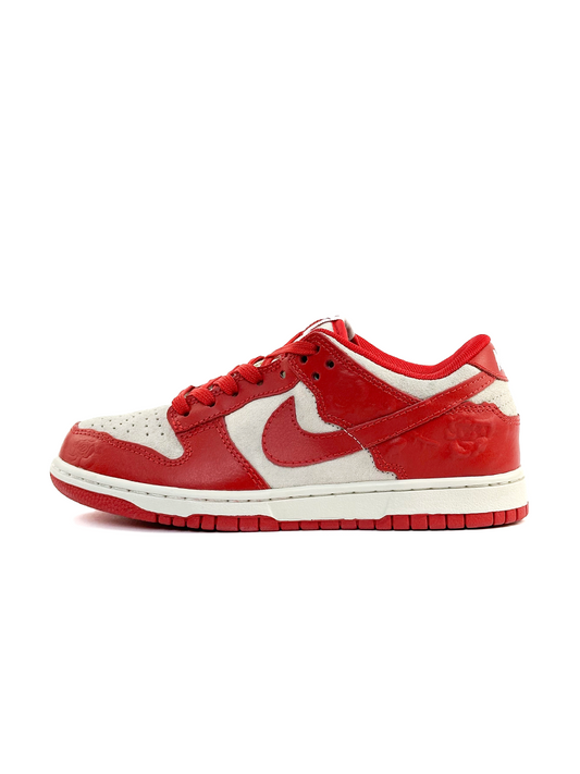 Nike Sb Dunk Red Roses