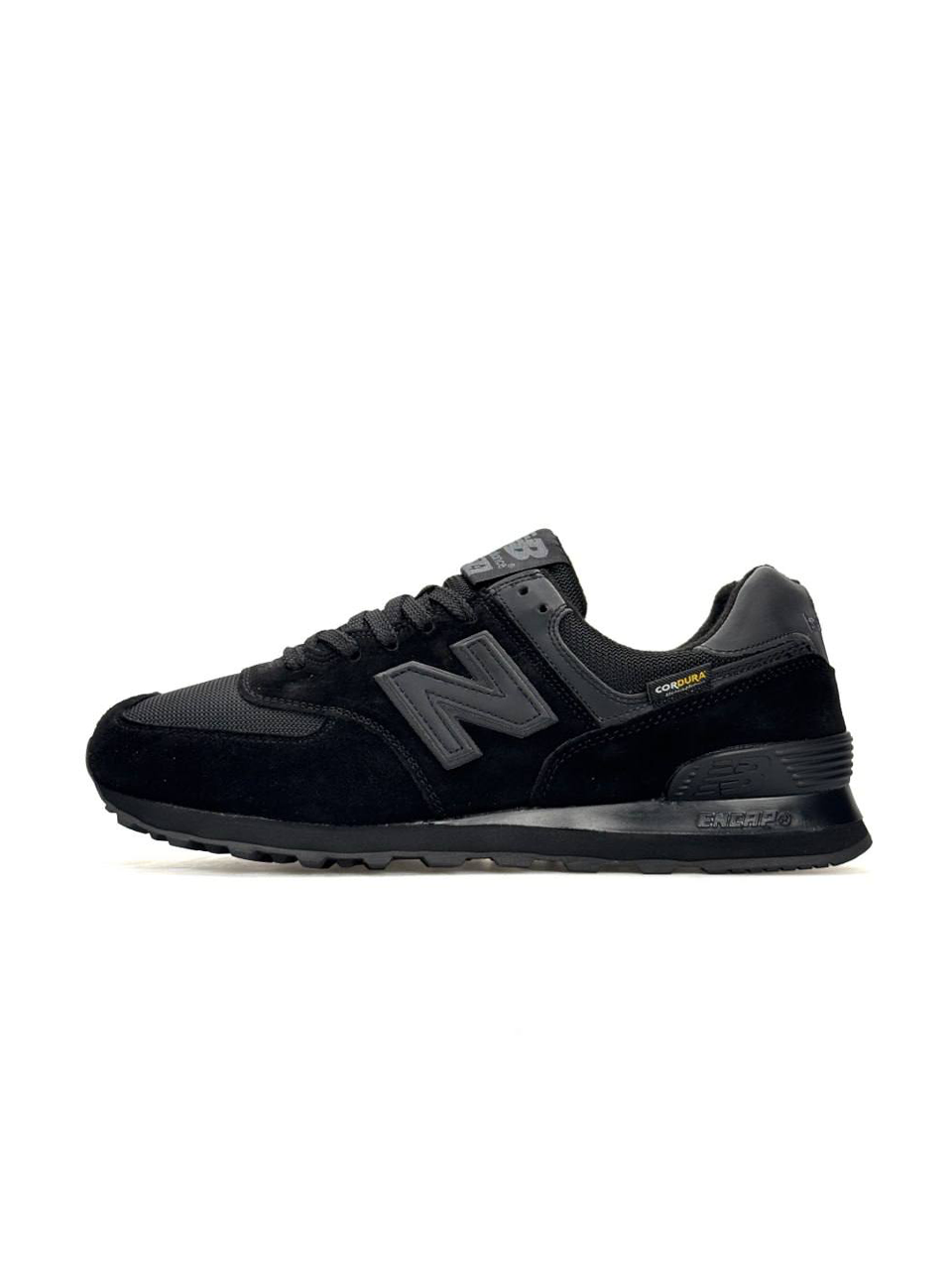 New Balance 574 Gore-Tex GTX Black