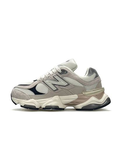New Balance 9060 Beige Grey Black