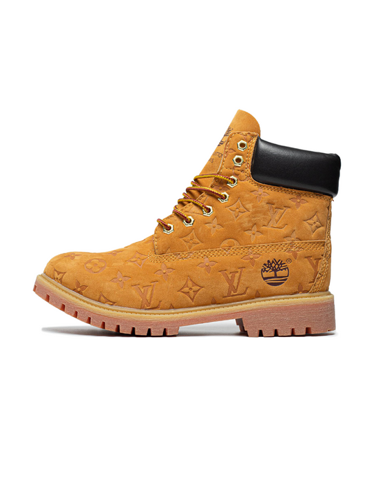 Timberland Classic x LV Boots Ginger