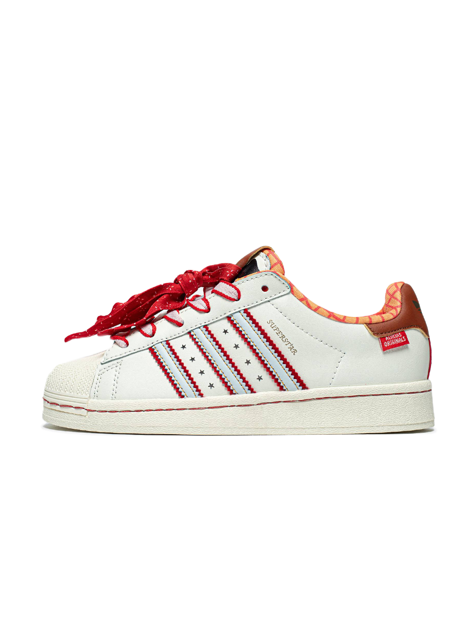 Adidas Superstar Custom Disney Toy Story