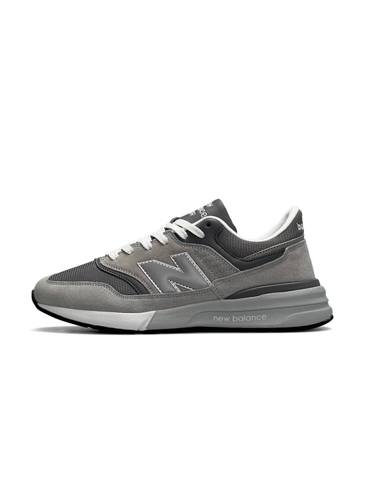 New Balance 997R Gray White