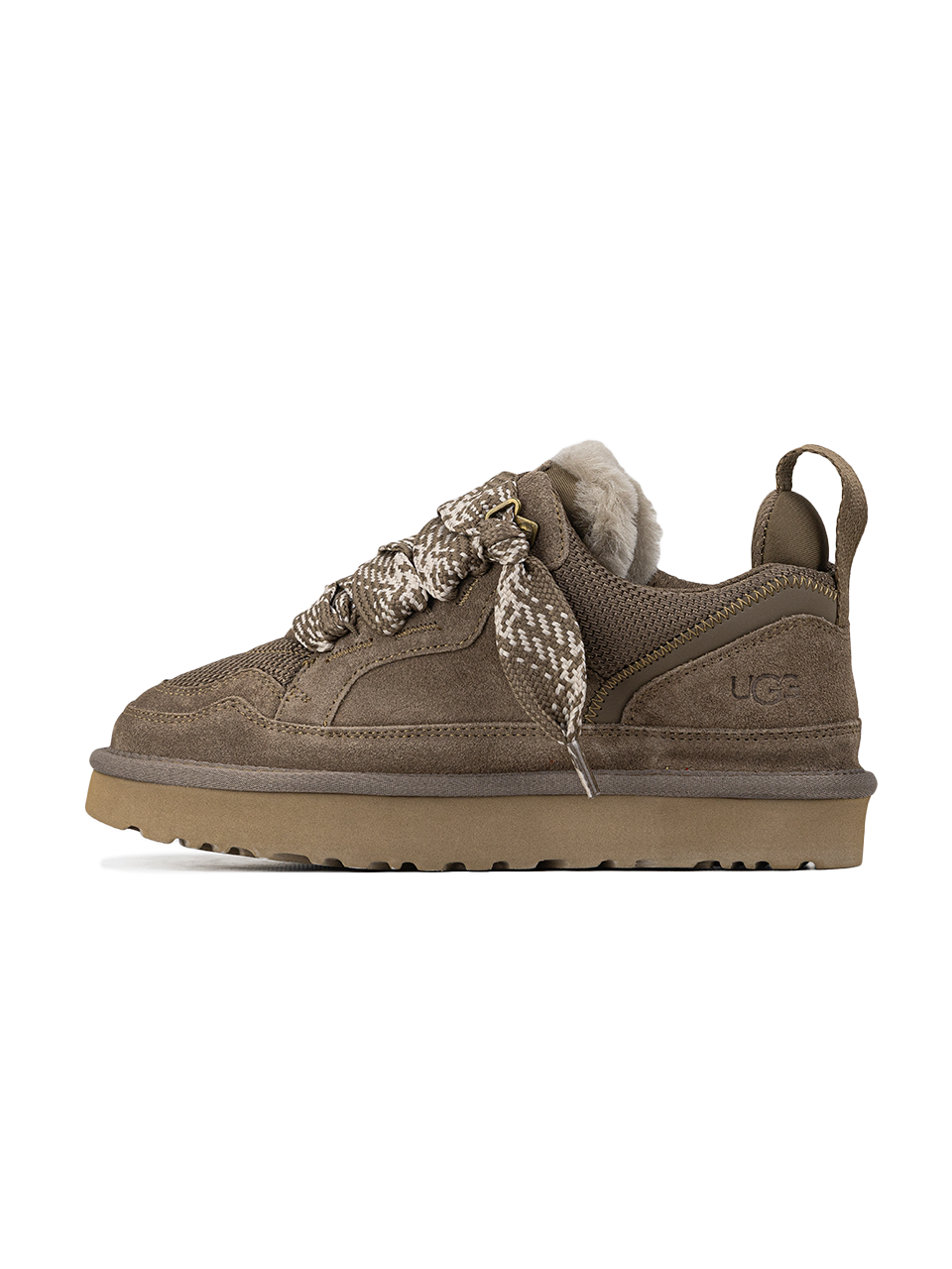 UGG Lowmel Sneaker Chocolate