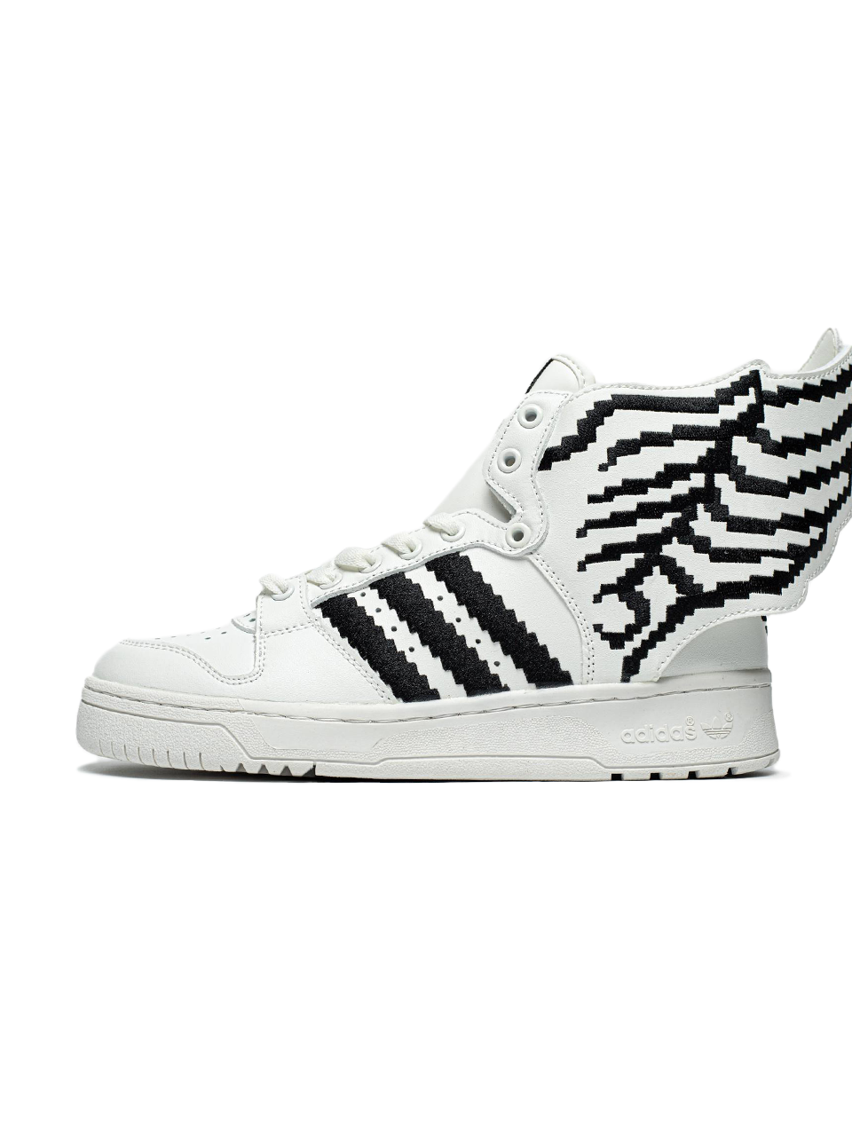 Adidas Forum x Jeremy Scott Pixel