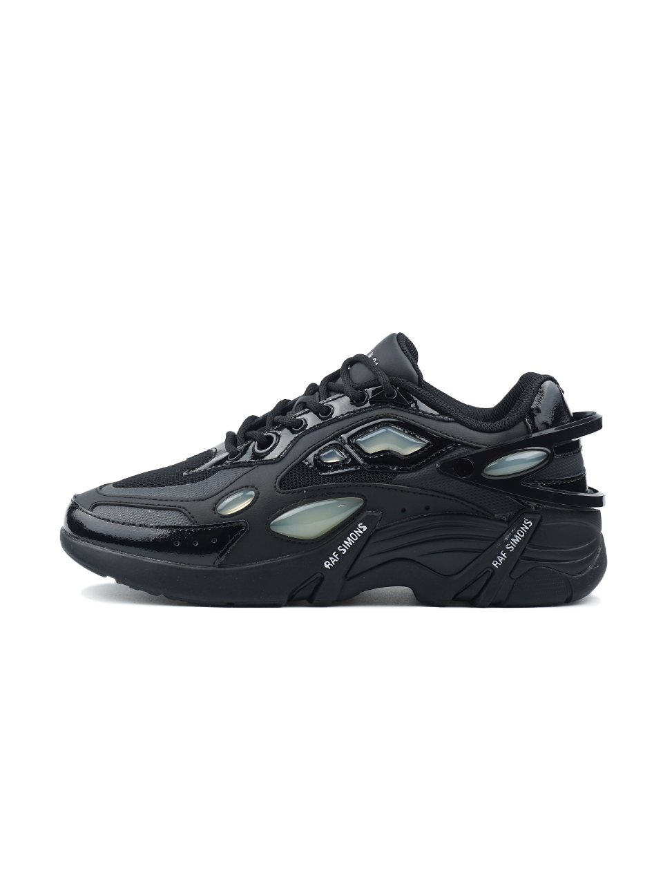 Adidas x Raf Simons Cylon-21 Black Light