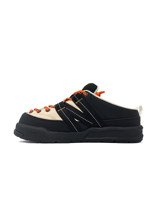 New Balance CRV Mule V2 Black Beige