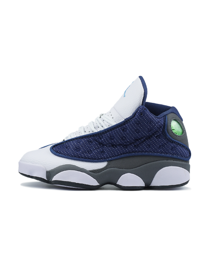 Nike Air Jordan 13 Retro Flint Blue White