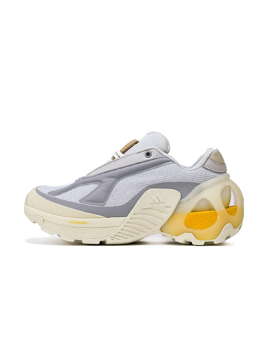 Adidas Edge Runner White Yellow