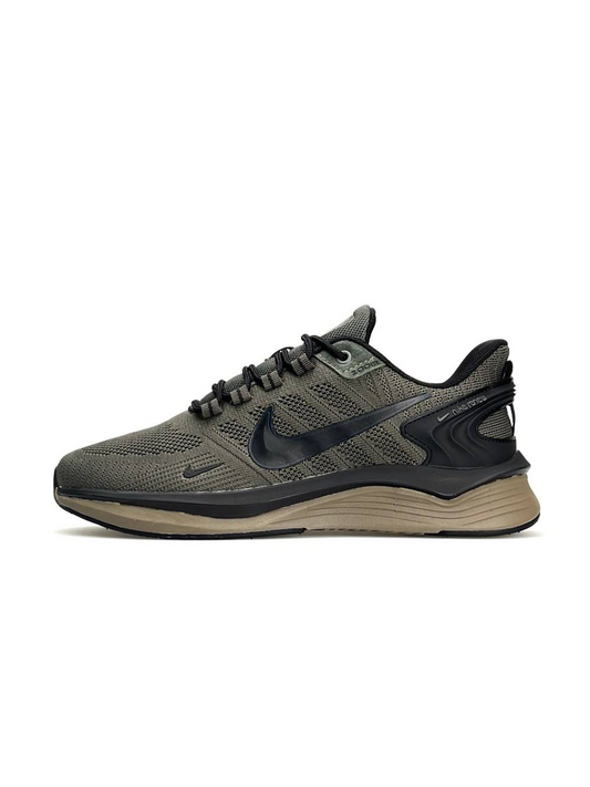 Nike Air Zoom Lunar Apparent Khaki Black