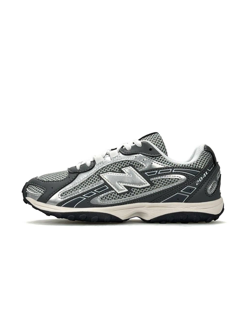 New Balance 204L Grey Metallic Beige