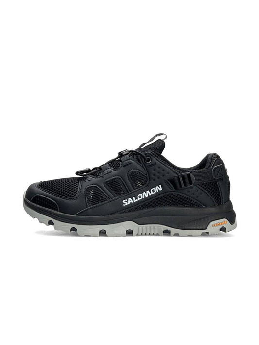 Salomon Tech Amphib 5 Black Grey